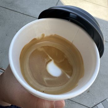 Reborn Coffee - Cortado-9/9/23 - Coffee & Tea Near Me - Anaheim, California Reborn Coffee - Cortado-9/9/23 - Coffee & Tea Near Me - Anaheim, California