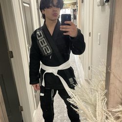 Straight Blast Gym - first day