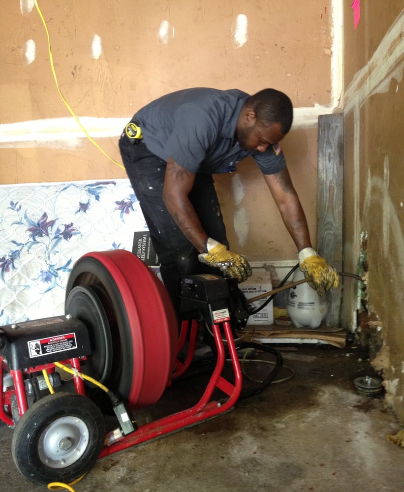 Slide of Greenleaf Plumbing