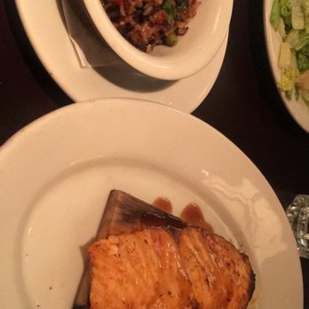 Wildfire - Cedar Planked Salmon - Steakhouses Near Me - McLean, Virginia