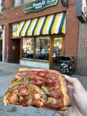 Prince Street Pizza by null