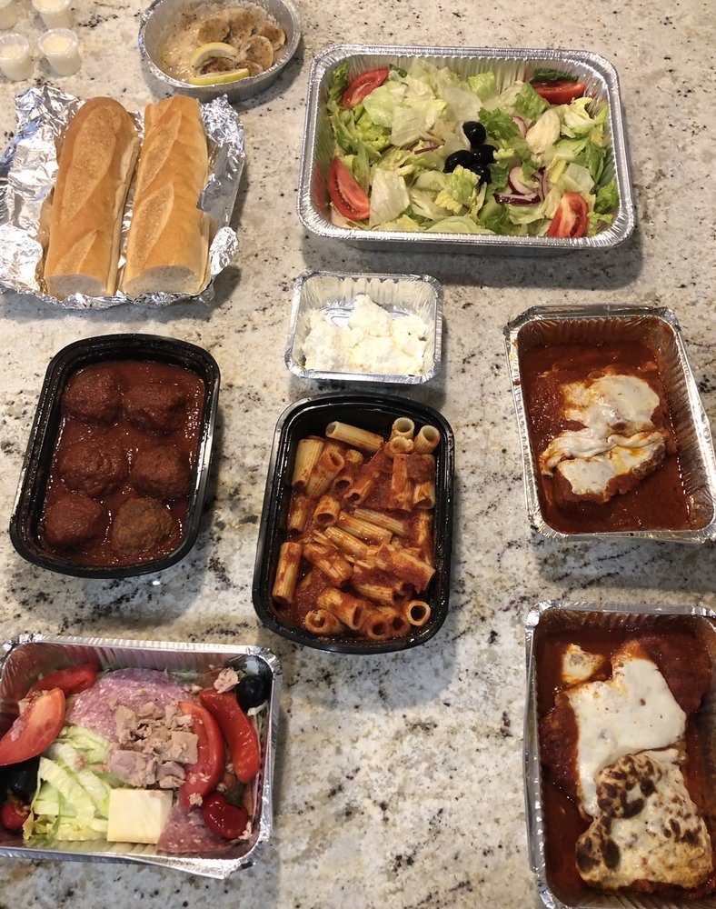 ANGELO’S RESTAURANT 40 Photos & 118 Reviews 263 Ridge Rd, Lyndhurst