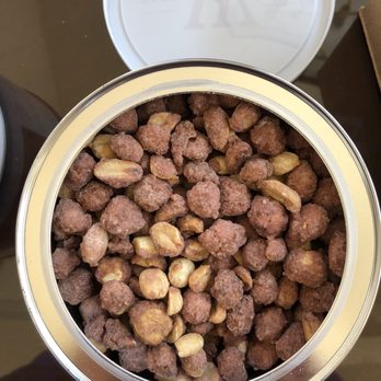 Whitley's Peanut Factory - Butter Toffee Peanuts inside. - Specialty Food Near Me - Williamsburg, Virginia Whitley's Peanut Factory - Butter Toffee Peanuts inside. - Specialty Food Near Me - Williamsburg, Virginia