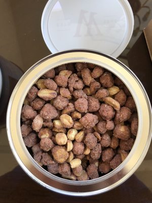 Whitley's Peanut Factory