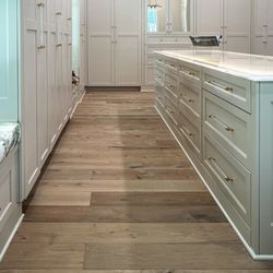 Mike Nakhel Flooring - CIOT - Oil Finished French Oak
