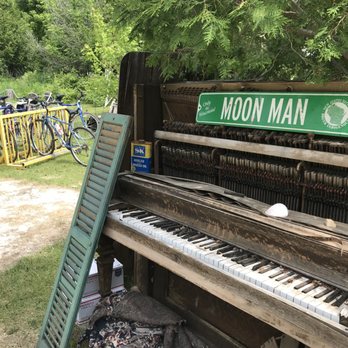 Fiddlers Green - an old piano in a park - New American Near Me - Washington Island, Wisconsin Fiddlers Green - an old piano in a park - New American Near Me - Washington Island, Wisconsin