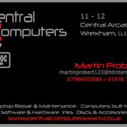 Central Computers