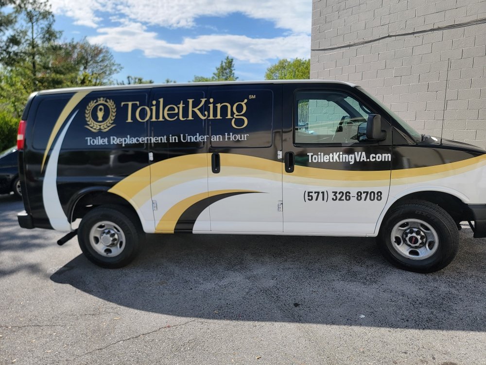 Slide of ToiletKing