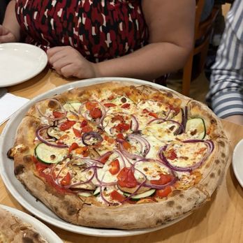 Pizzeria Paradiso Georgetown - 12" Siciliana - Pizza Near Me - Washington, DC, District of Columbia