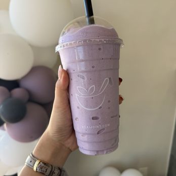 Acai Joint - Ube bae - Acai Bowls Near Me - Arcadia, California