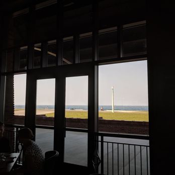 The Lakefront Restaurant - A lovely view of the Michigan Ocean. - Breakfast & Brunch Near Me - Chicago, Illinois The Lakefront Restaurant - A lovely view of the Michigan Ocean. - Breakfast & Brunch Near Me - Chicago, Illinois