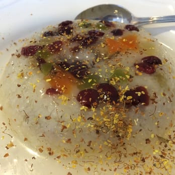 Jeff's Kitchen - Sweet sticky rice (8 treasure sticky rice) - Shanghainese Near Me - Walled Lake, Michigan Jeff's Kitchen - Sweet sticky rice (8 treasure sticky rice) - Shanghainese Near Me - Walled Lake, Michigan