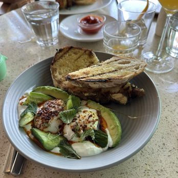 Waverly - Turkish Poached Eggs - Breakfast & Brunch Near Me - Cardiff, California Waverly - Turkish Poached Eggs - Breakfast & Brunch Near Me - Cardiff, California