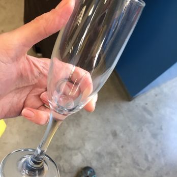 Goodwill Store & Donation Center - 25 cents clear glass sale :) cats always breaking these XD - Thrift Stores Near Me - San Francisco, California