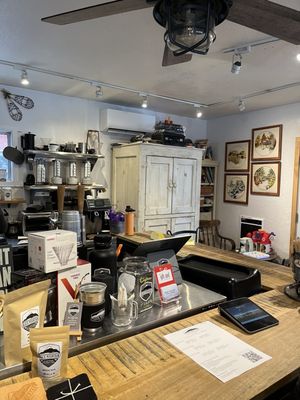 Black Mountain Coffee Roasting by null