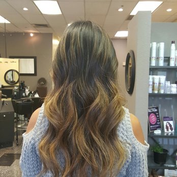 Salon 44 - Love my new balayage/ombre! - Hair Salons Near Me - Renton, Washington