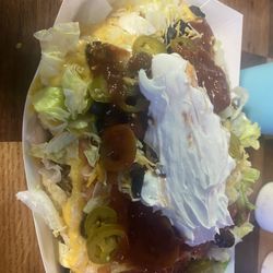 Gugs Bar and Grill - Loaded Nachos