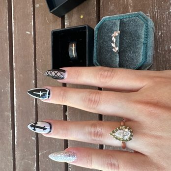 Marc Simon Jewelry Designs - My freshly cleaned rings! - Jewelry Near Me - Claremont, California Marc Simon Jewelry Designs - My freshly cleaned rings! - Jewelry Near Me - Claremont, California