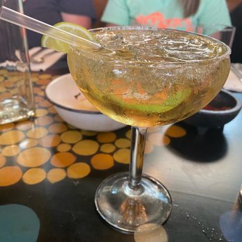Rio Grande Mexican Restaurant - The classic margarita - Mexican Near Me - Greeley, Colorado