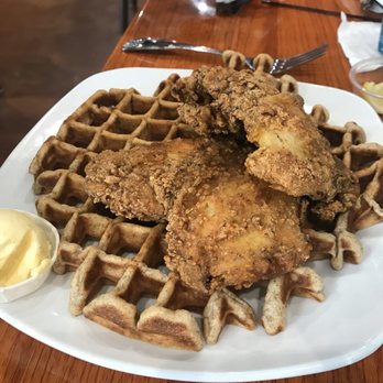 Dame's Chicken & Waffles - Southern Near Me - Durham, North Carolina Dame's Chicken & Waffles - Southern Near Me - Durham, North Carolina