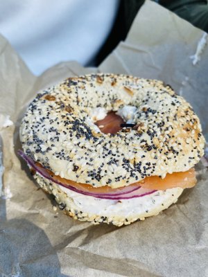 Myer's Bagels by null