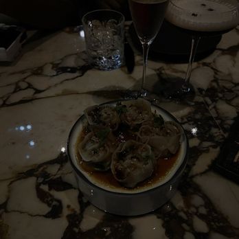 Giselle Miami - Wagyu dumplings - Mediterranean Near Me - Miami, Florida