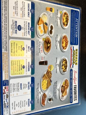 Menu photo 1 Waffle House Orlando, FL Menu photo 1 Waffle House Orlando, FL