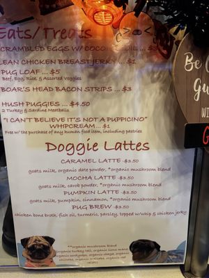 Menu photo 1 Chai Coffee Co Yucaipa, CA Menu photo 1 Chai Coffee Co Yucaipa, CA