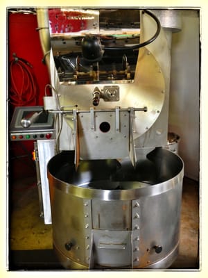 Nossa Familia Coffee by null
