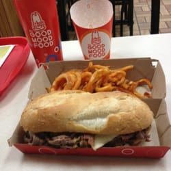 Pilot Travel Center - Arby's at pilot