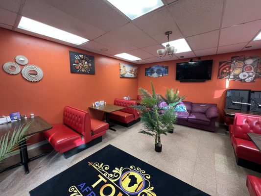 Toni’s African Deli by null
