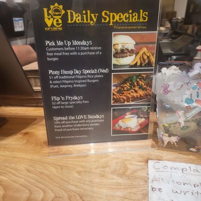 Menu photo 5 Understory Houston, TX