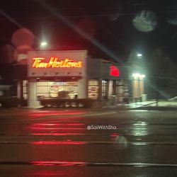 Tim Hortons