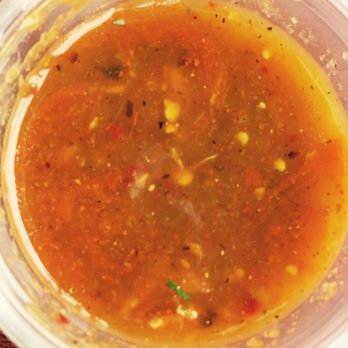 Tacos El Rancho - Ugh I can't even with how delicious their roho salsa is ughhhhhh 100/5 with a dash of tapatio - Tacos Near Me - Westminster, California