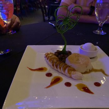 Selva Grill - Banana Flan - Spanish Near Me - Sarasota, Florida Selva Grill - Banana Flan - Spanish Near Me - Sarasota, Florida