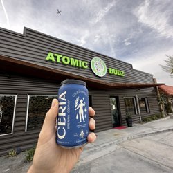Atomic Budz Dispensary - Ceria Brewing Co @ Atomic Budz