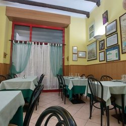 Da Franco - Dining room