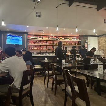 Red Hot Chilli Pepper - Bar area - Halal Near Me - Fremont, California