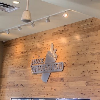 Juice Generation - Juice Bars & Smoothies Near Me - New York, New York