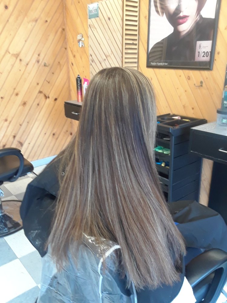 SHEAR ILLUSIONS UNISEX SALON 18 Photos 99 Depot St, Pine Bush, NY