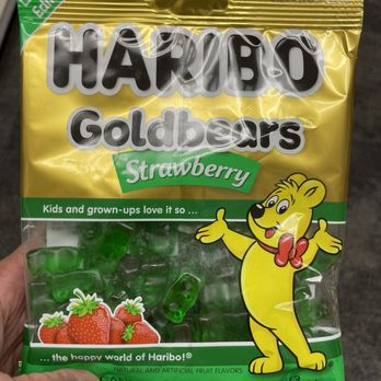 CVS Pharmacy - All strawberry gummy bears! - Drugstores Near Me - San Carlos, California