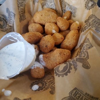 Grand River Brewery - Cheese curds - Brewpubs Near Me - Marshall, Michigan Grand River Brewery - Cheese curds - Brewpubs Near Me - Marshall, Michigan