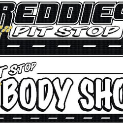 Freddie's Pit Stop - "If it ain't broke, don't fix it!"