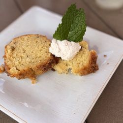 Salt Shack On The Bay - Golden Rum Cake