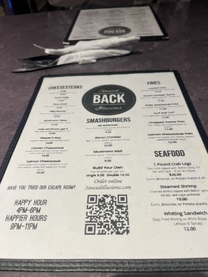 Menu photo 2 Sauced Carlisle, PA