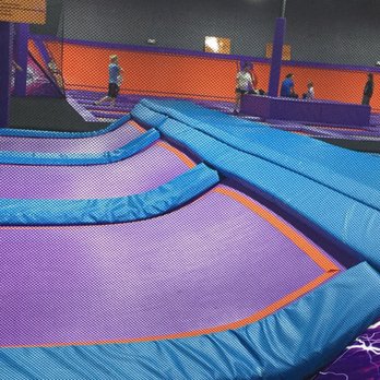 Surge Adventure Park - Trampoline Parks Near Me - Mary Esther, Florida Surge Adventure Park - Trampoline Parks Near Me - Mary Esther, Florida