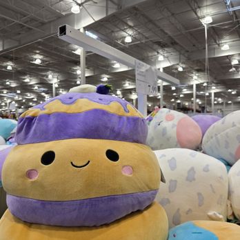 Costco - Squishmallows are on sale for $7.99 ($4 off of $11.99)!! - Wholesale Stores Near Me - Puyallup, Washington Costco - Squishmallows are on sale for $7.99 ($4 off of $11.99)!! - Wholesale Stores Near Me - Puyallup, Washington