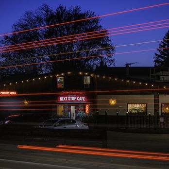 Next Stop Cafe - Kebab Near Me - Winnipeg, Manitoba