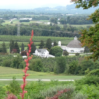 The Core Kitchen at Atomic Dog Cidery - Views from up on the mountain - Wineries Near Me - Gettysburg, Pennsylvania
