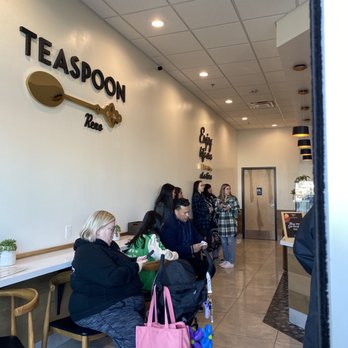 Teaspoon - Inside - Bubble Tea Near Me - Reno, Nevada